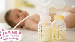 Bảo quản sữa mẹ đúng cách và khoa học: Cẩn thận khi rã đông sữa mẹ, nếu thấy có hiện tượng này nghĩa là sữa đã hỏng