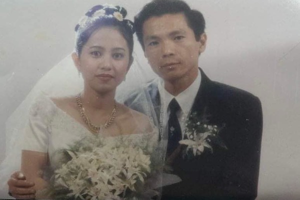 Hôn nhân hạnh phúc của NSND Trung Anh - ông bố quốc dân trên màn ảnh Việt - Ảnh 5.