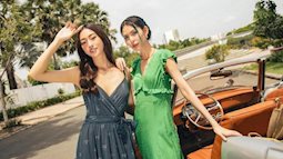 Outfit đồng điệu xuống phố ngày hè cùng Lương Thùy Linh - TyhD