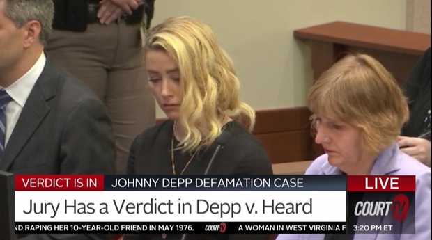 Quyết định bất ngờ của Amber Heard sau khi thua kiện Johnny Depp - Ảnh 4.