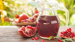 Nước ép loại quả này là "thần dược" giải cứu da khô và không đều màu, dùng 1 lần mỗi tuần bạn sẽ thấy điều kỳ diệu