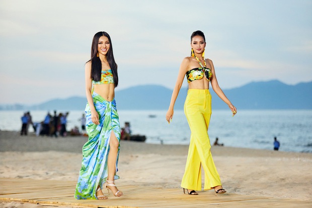 Top 5 Người đẹp Biển của Hoa hậu Hoàn vũ Việt Nam 2022 - Ảnh 5.