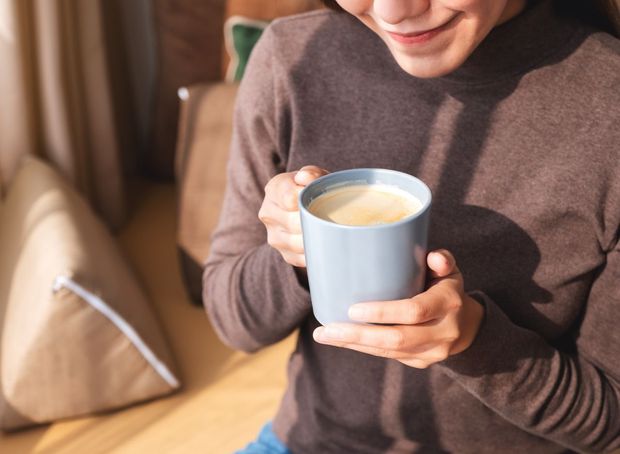 5 thói quen uống cà phê giúp bạn sống lâu hơn được chuyên gia dinh dưỡng chia sẻ - Ảnh 1.