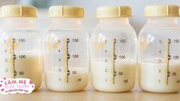 Sữa mẹ càng đặc thì càng tốt cho con? Sự thật về màu sữa mẹ không phải ai cũng biết