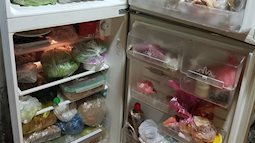 Dùng tủ lạnh nhưng nhà nào cũng mắc 6 sai lầm sinh sôi vi khuẩn, chất gây ung thư