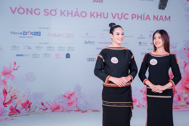 Loạt chiến binh mạnh trong top 30 Hoa hậu các dân tộc Việt Nam khu vực phía Nam: Nhan sắc và học vấn gây bất ngờ - Ảnh 10.