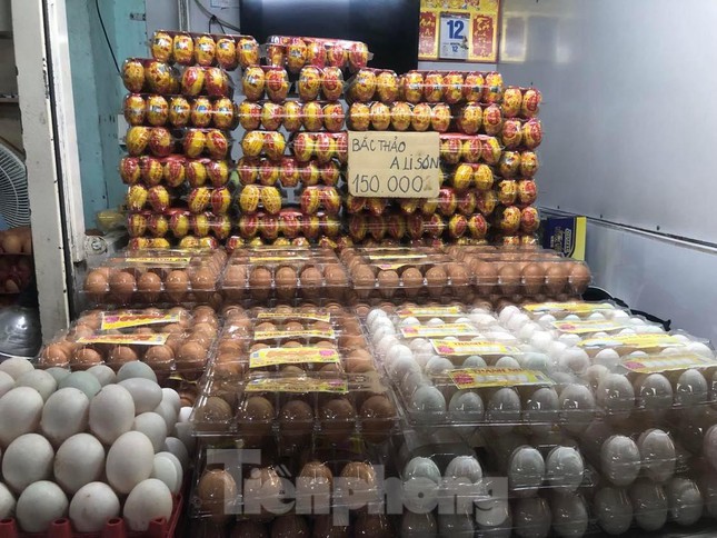 Từ 15/6, giá trứng gà, vịt bình ổn tăng 2.000 đồng/chục - Ảnh 2.
