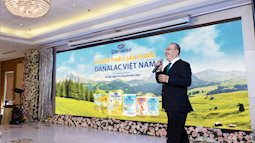 Lễ giới thiệu sản phẩm Danalac Việt Nam - Sữa công thức tiêu chuẩn “Bắc Âu”
