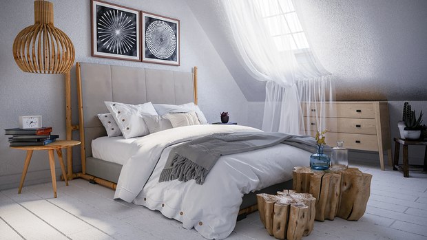 Phong cách thiết kế nội thất Scandinavian: đơn giản nhưng tinh tế trong từng đường nét - Ảnh 1.