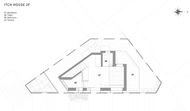Bài trí không gian sống tiện nghi trong căn nhà nhỏ hẹp chỉ 50m2 - Ảnh 11.