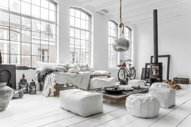 Phong cách thiết kế nội thất Scandinavian: đơn giản nhưng tinh tế trong từng đường nét - Ảnh 4.