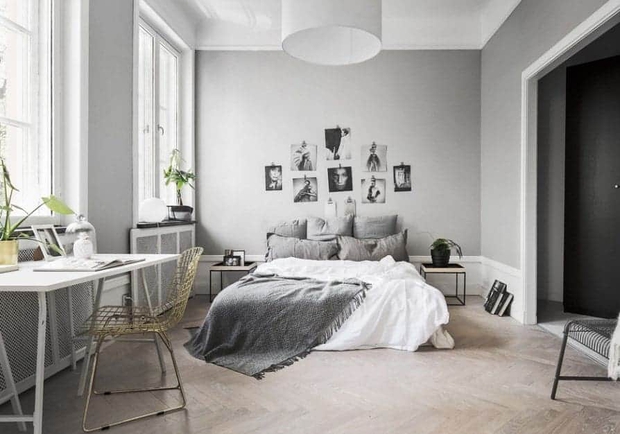 Phong cách thiết kế nội thất Scandinavian: đơn giản nhưng tinh tế trong từng đường nét - Ảnh 3.