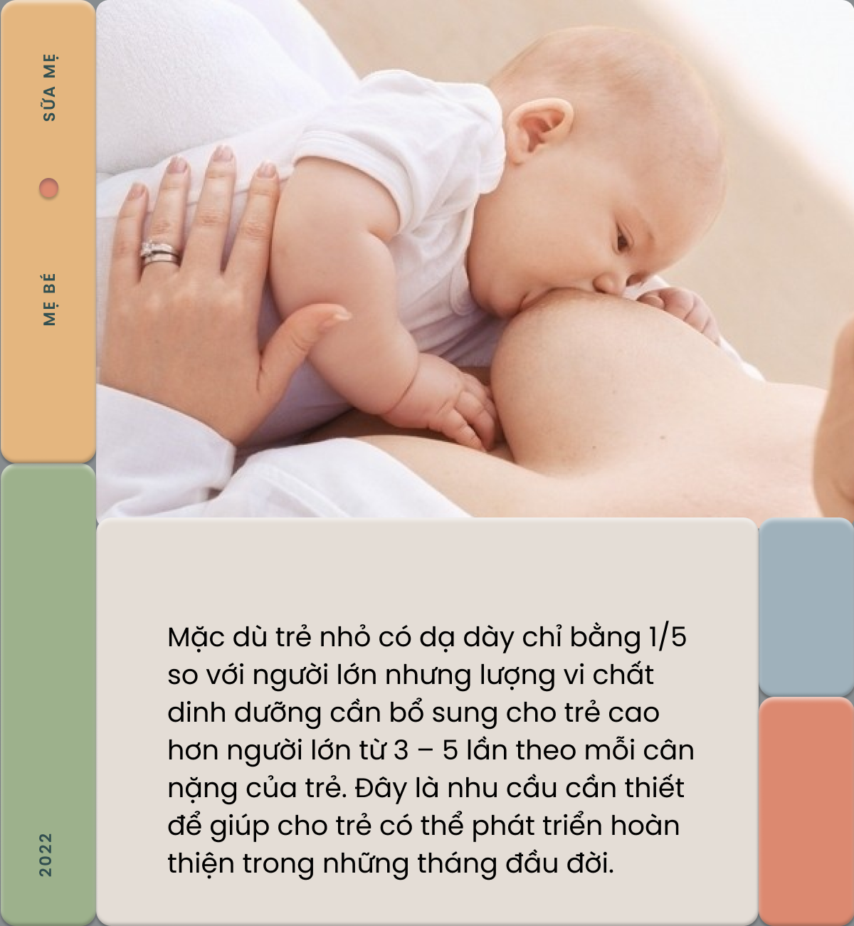 Những dấu hiệu giúp mẹ nhận biết con đã bú đủ hay chưa, lưu ý lượng sữa bé cần bú theo cân nặng và độ tuổi - Ảnh 1.