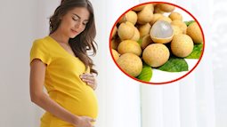 Nếu muốn có một thai kỳ KHỎE MẠNH - AN TOÀN, phụ nữ mang thai không nên ăn 5 loại quả này