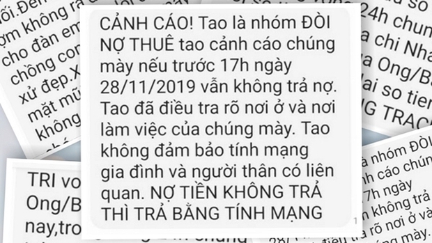 Cảnh giác với bẫy tín dụng đen, đây là những điều ngân hàng khuyến cáo bạn! - Ảnh 3.