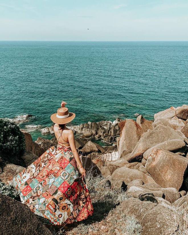 Phủ xanh trang cá nhân với những bộ ảnh cực “cháy” tại các vùng biển đẹp choáng ngợp ở Việt Nam: Hè rồi đi thôi! - Ảnh 11.
