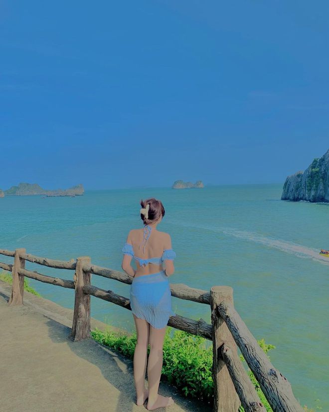 Phủ xanh trang cá nhân với những bộ ảnh cực “cháy” tại các vùng biển đẹp choáng ngợp ở Việt Nam: Hè rồi đi thôi! - Ảnh 32.