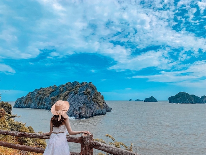 Phủ xanh trang cá nhân với những bộ ảnh cực “cháy” tại các vùng biển đẹp choáng ngợp ở Việt Nam: Hè rồi đi thôi! - Ảnh 34.