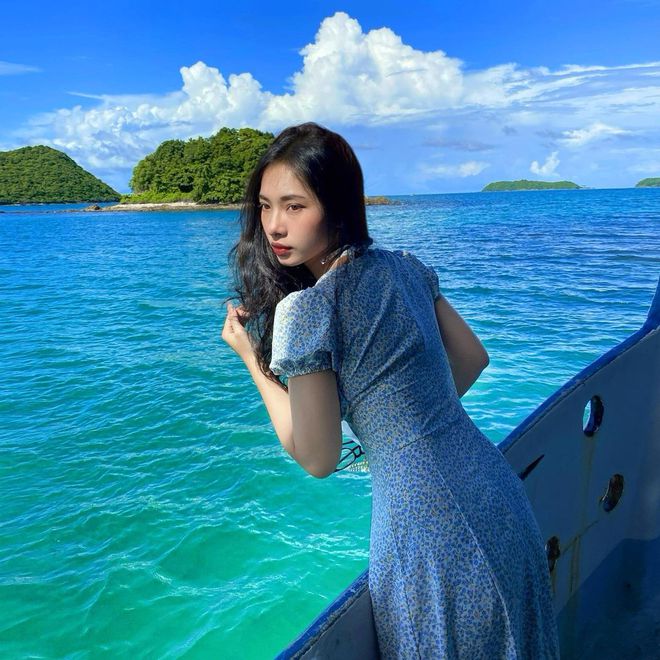 Phủ xanh trang cá nhân với những bộ ảnh cực “cháy” tại các vùng biển đẹp choáng ngợp ở Việt Nam: Hè rồi đi thôi! - Ảnh 9.