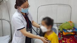 Sức khỏe bệnh nhi mắc Whitmore tại Đắk Lắk đã ổn định