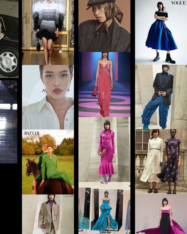 Dàn mẫu Việt ghi dấu ấn ở sàn diễn quốc tế: Người lập kỷ lục ở các tuần lễ thời trang, người trúng show của những nhà mốt hàng đầu thế giới - Ảnh 1.