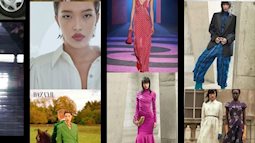 Dàn mẫu Việt ghi dấu ấn ở sàn diễn quốc tế: Người lập kỷ lục ở các tuần lễ thời trang, người trúng show của những nhà mốt hàng đầu thế giới