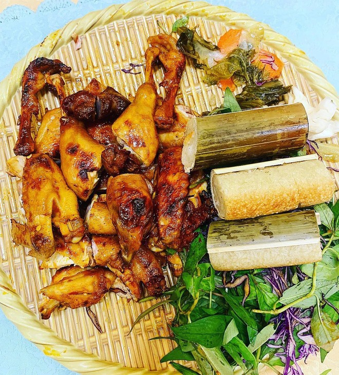 4 món cơm đặc sản Việt Nam ai cũng nên ăn thử 1 lần: Không quá cao sang nhưng chứa đựng trọn vẹn văn hoá ẩm thực nước nhà - Ảnh 4.