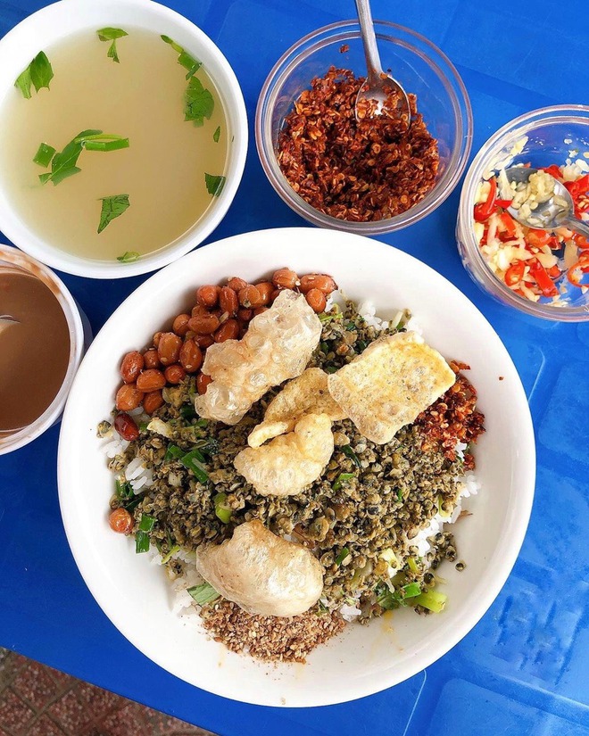 4 món cơm đặc sản Việt Nam ai cũng nên ăn thử 1 lần: Không quá cao sang nhưng chứa đựng trọn vẹn văn hoá ẩm thực nước nhà - Ảnh 6.