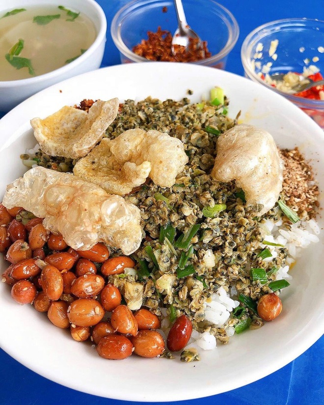 4 món cơm đặc sản Việt Nam ai cũng nên ăn thử 1 lần: Không quá cao sang nhưng chứa đựng trọn vẹn văn hoá ẩm thực nước nhà - Ảnh 7.
