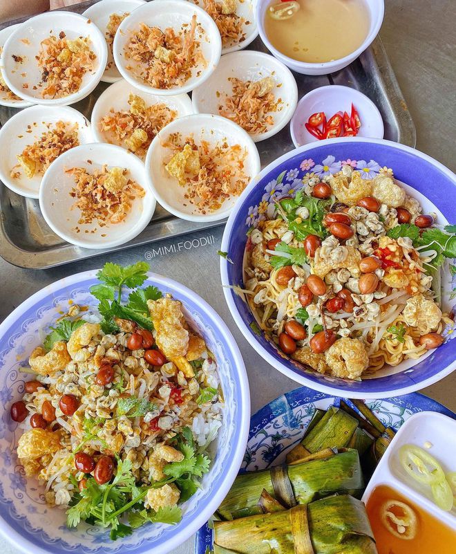 4 món cơm đặc sản Việt Nam ai cũng nên ăn thử 1 lần: Không quá cao sang nhưng chứa đựng trọn vẹn văn hoá ẩm thực nước nhà - Ảnh 9.