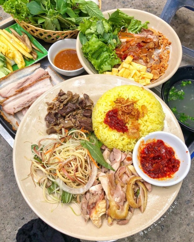 4 món cơm đặc sản Việt Nam ai cũng nên ăn thử 1 lần: Không quá cao sang nhưng chứa đựng trọn vẹn văn hoá ẩm thực nước nhà - Ảnh 10.