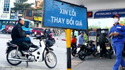 Giá xăng tăng mạnh nhưng không còn than vãn, đây là cách nhiều người lựa chọn để lạc quan giữa "bão giá"