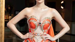Sự kiện Hoa hậu Hoàn vũ Việt Nam 2022: Khánh Vân nổi bật, Top 41 thí sinh đọ sắc trên thảm đỏ, vương miện được công bố