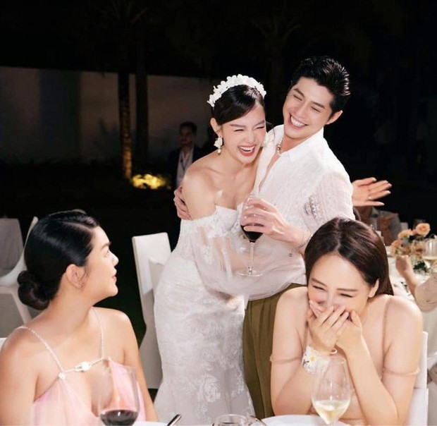 Đăng ảnh tình tứ bên Mai Phương Thúy, Noo Phước Thịnh ẩn ý về một đám cưới khiến fan xôn xao - Ảnh 2.