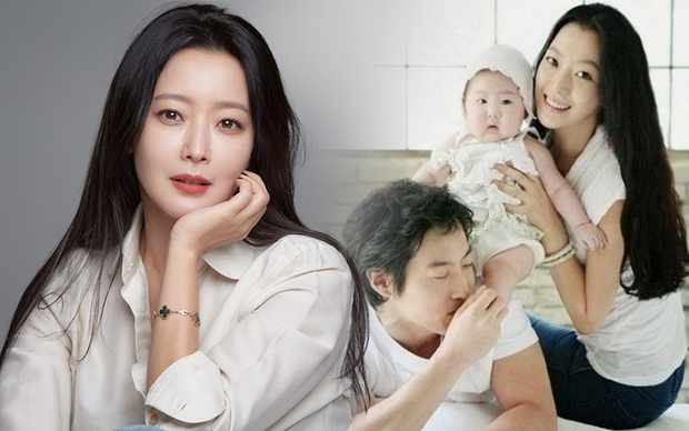 “Đệ nhất mỹ nhân xứ Hàn” Kim Hee Sun: Từng đau đớn muốn rời làng giải trí sau khi con gái chào đời - Ảnh 1.