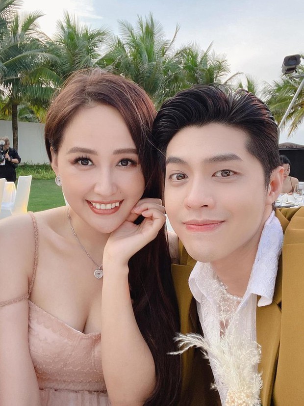 Đăng ảnh tình tứ bên Mai Phương Thúy, Noo Phước Thịnh ẩn ý về một đám cưới khiến fan xôn xao - Ảnh 4.