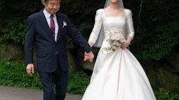 Jang Nara đích thân đăng ảnh cưới, chỉ 1 bức hình cũng đủ khiến hàng chục nghìn người dậy sóng vì nhan sắc tuyệt mỹ