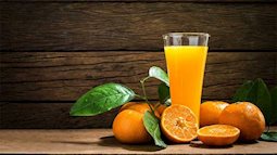 Có đúng bị cảm uống nước cam sẽ nhanh khỏi? Kết luận từ các nghiên cứu mới nhất