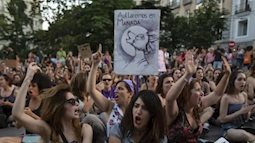 Tây Ban Nha hướng đến quy định: Quan hệ tình dục không đồng thuận là cưỡng hiếp