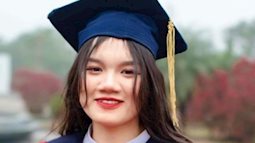Học hỏi từ những điều nhỏ nhất, nữ sinh chuyên Nguyễn Huệ giành học bổng toàn phần Mỹ