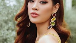 Phỏng vấn Hoa hậu Khánh Vân: Sụt 4kg sau khi hết nhiệm kỳ, luôn là chị em tốt với Thúy Vân