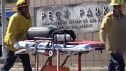 Mỹ: 7 người thương vong trong buổi trình diễn xe hơi