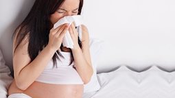 Mẹ bầu bị ho gây nguy hiểm đến thai nhi thế nào? Những điều cần biết để đảm bảo sức khỏe thai kỳ!