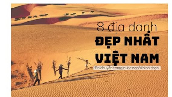 Chuyên trang du lịch nước ngoài: 8 nơi đẹp nhất Việt Nam, không đến thăm thì quá phí!
