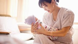 6 nguyên tắc giảm cân nhanh và an toàn cho mẹ sau sinh