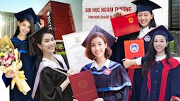 Dàn mỹ nhân Việt ngày tốt nghiệp: Lương Thuỳ Linh - Phương Anh nổi bật, 1 nàng hậu nhận bằng thạc sĩ