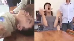 Hai nam sinh Hà Tĩnh "ngáo đá" trong lớp học sau khi sử dụng thuốc lá điện tử