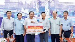 HDBank tiếp tục trao tặng 10 căn nhà tình thương cho tỉnh Cà Mau