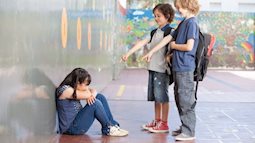 Trẻ có 5 thay đổi này có thể do bị bạo hành hoặc gặp vấn đề tâm lý