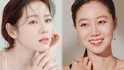 Top 10 mỹ nhân Hàn đẹp nhất tháng 9: Son Ye Jin và “cô dâu tháng 10” Gong Hyo Jin ở đầu bảng